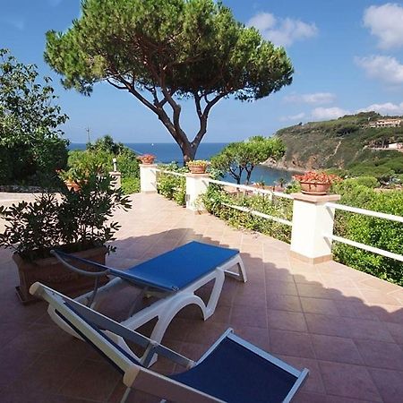 Residence Villa Morcone กาโปลิเวรี ภายนอก รูปภาพ