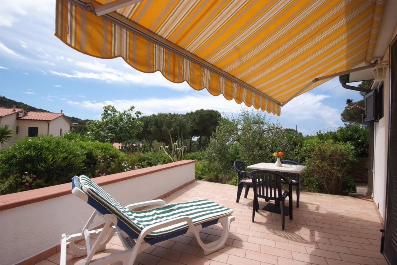 Residence Villa Morcone กาโปลิเวรี ภายนอก รูปภาพ