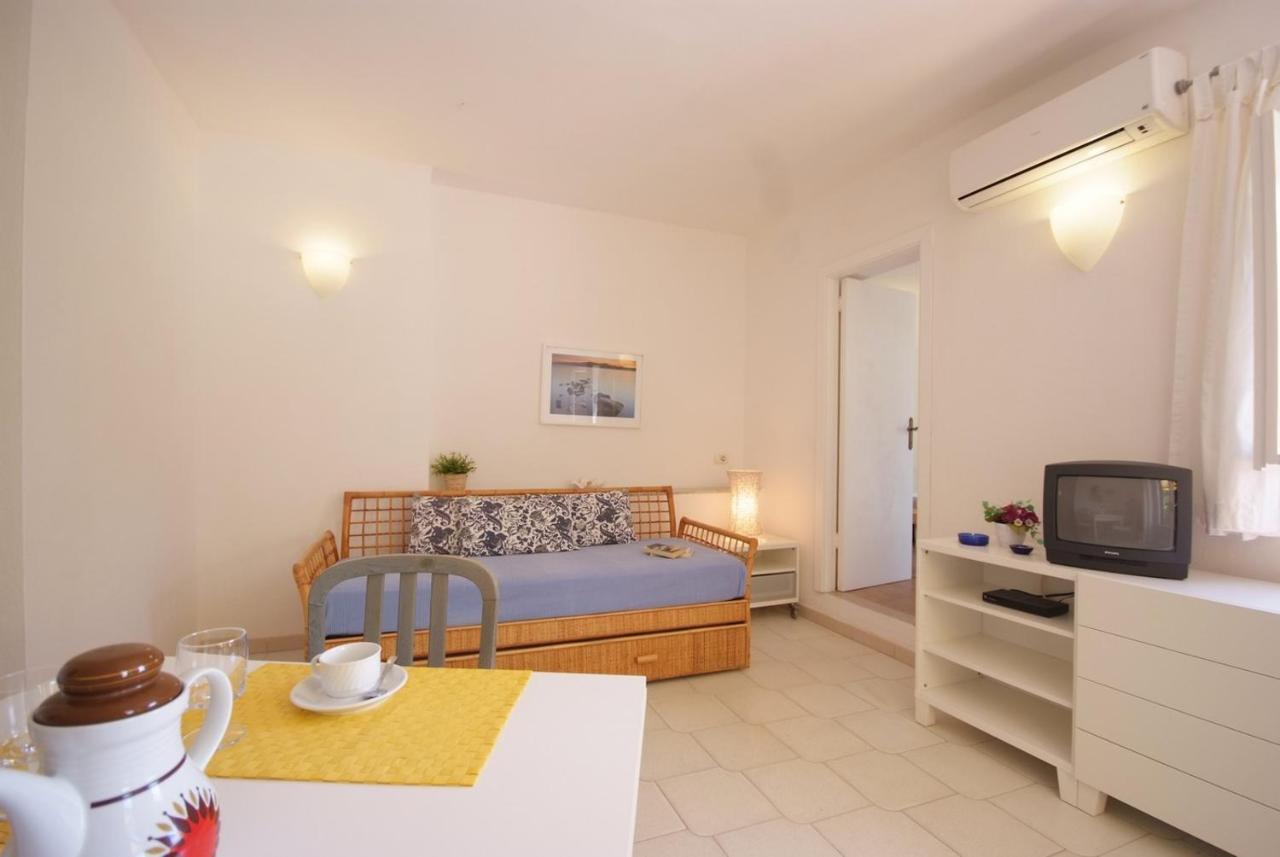 Residence Villa Morcone กาโปลิเวรี ภายนอก รูปภาพ